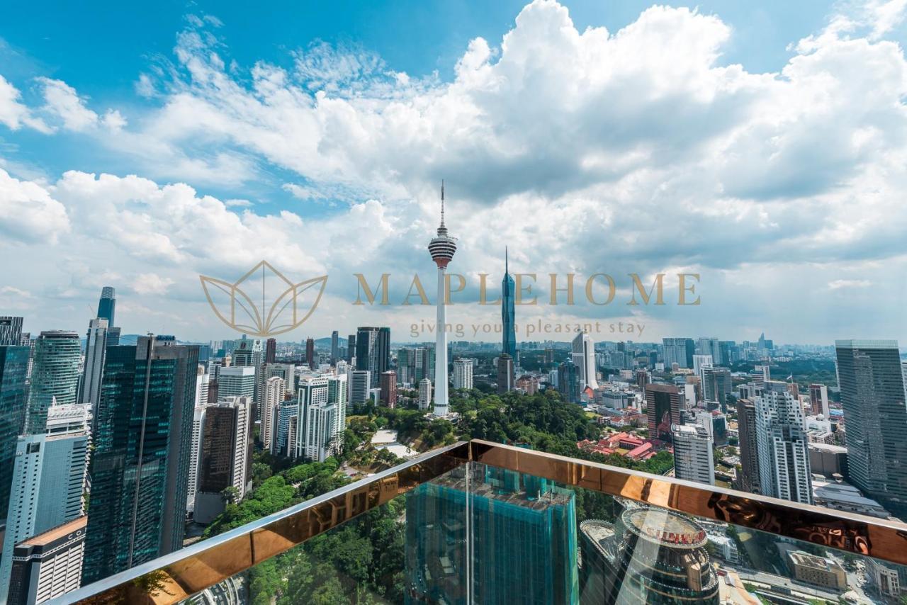 Platinum Premier Suites Kuala Lumpur Eksteriør bilde