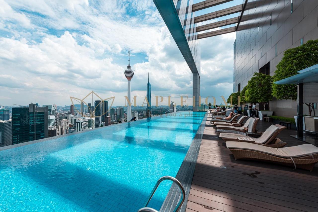 Platinum Premier Suites Kuala Lumpur Eksteriør bilde