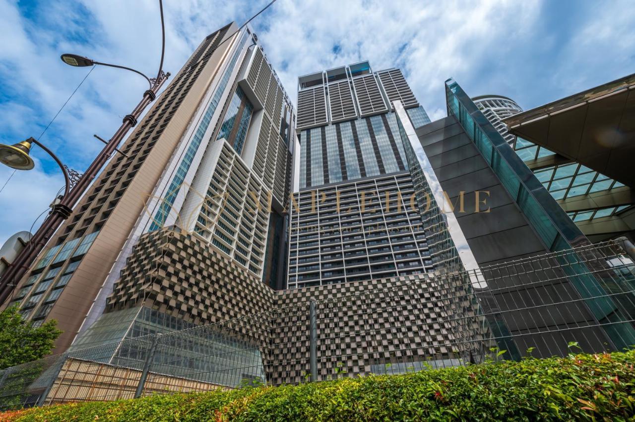 Platinum Premier Suites Kuala Lumpur Eksteriør bilde