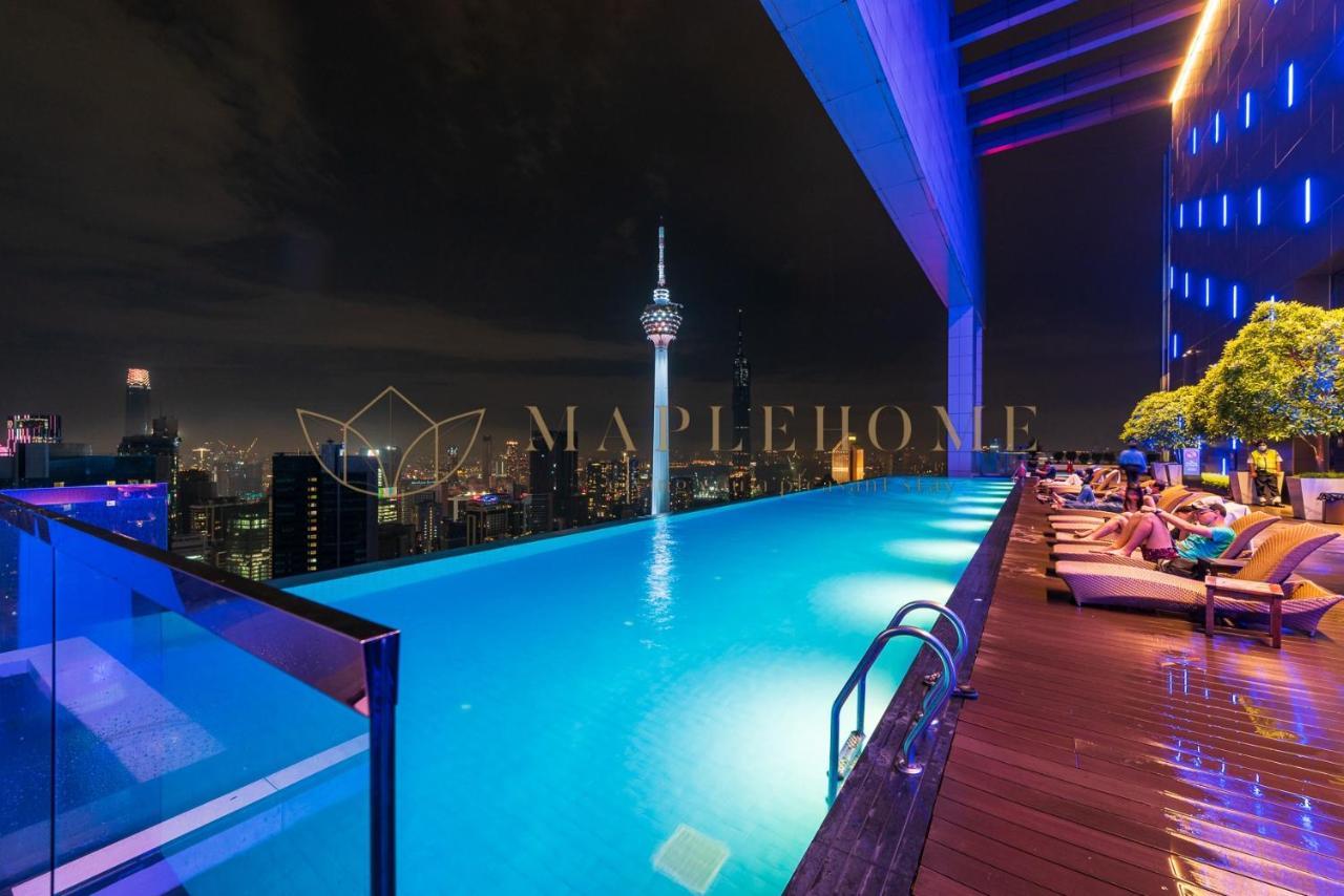 Platinum Premier Suites Kuala Lumpur Eksteriør bilde