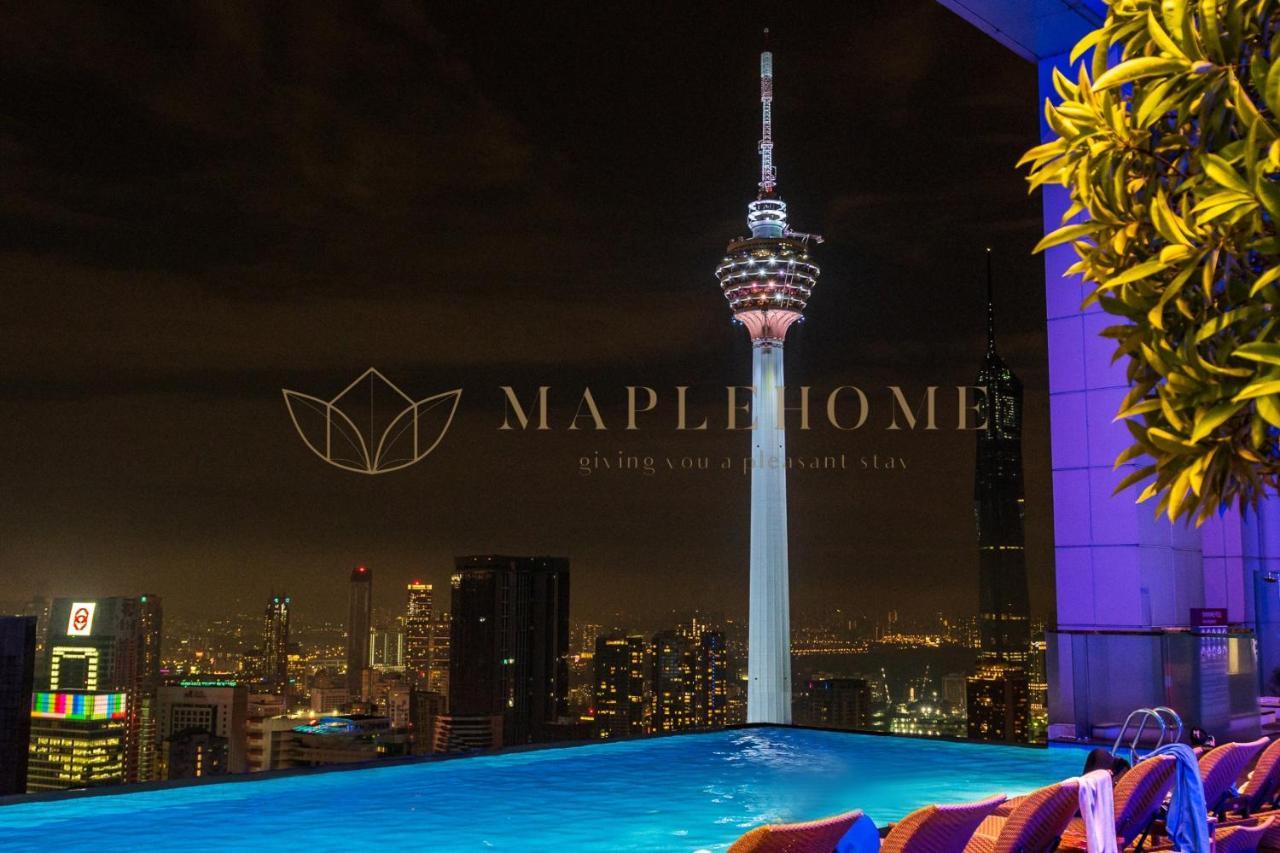 Platinum Premier Suites Kuala Lumpur Eksteriør bilde