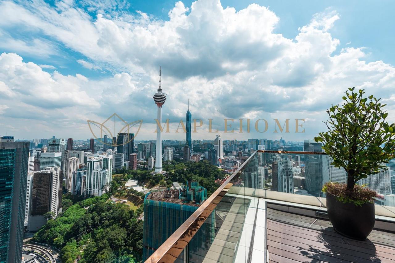 Platinum Premier Suites Kuala Lumpur Eksteriør bilde