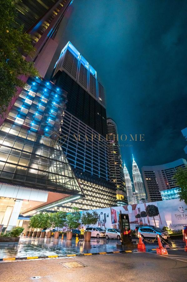 Platinum Premier Suites Kuala Lumpur Eksteriør bilde