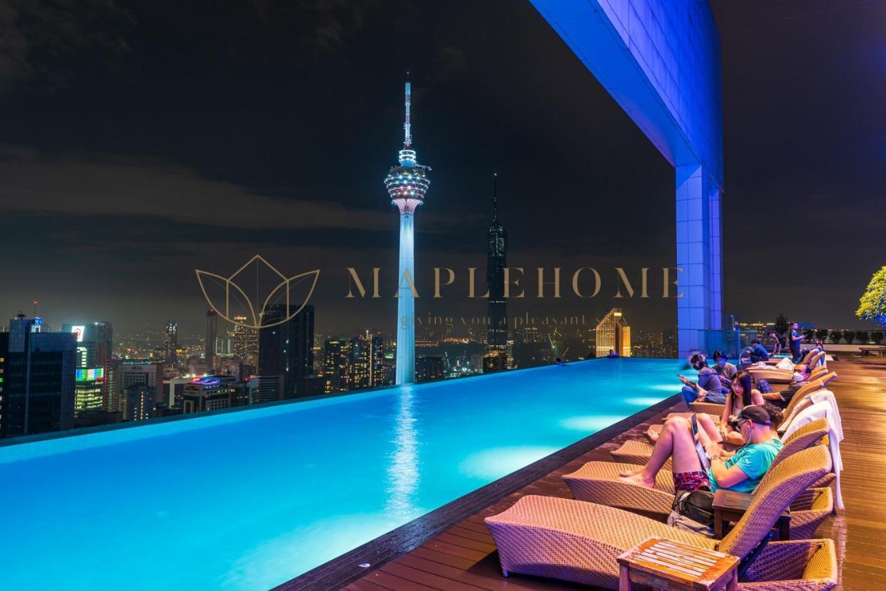 Platinum Premier Suites Kuala Lumpur Eksteriør bilde