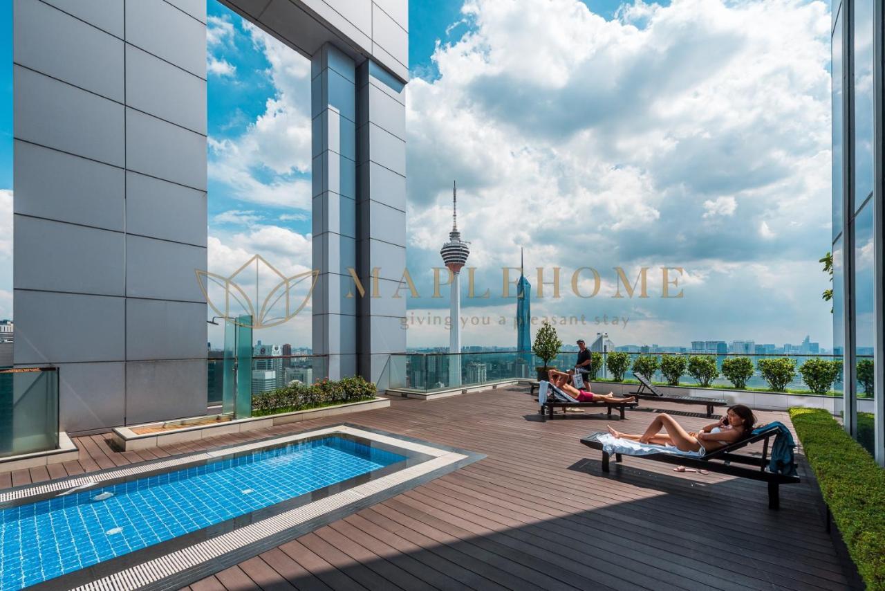 Platinum Premier Suites Kuala Lumpur Eksteriør bilde