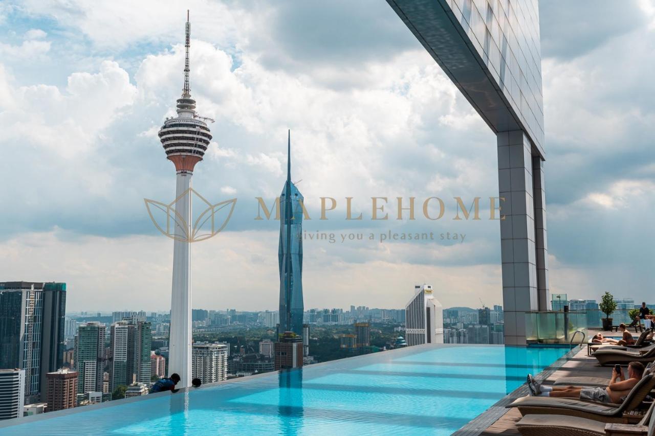 Platinum Premier Suites Kuala Lumpur Eksteriør bilde